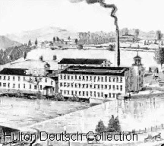 LA REVOLUCION INDUSTRIAL