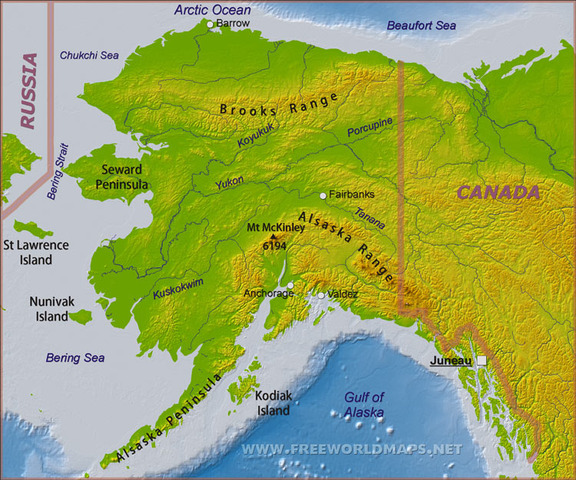 Alaska