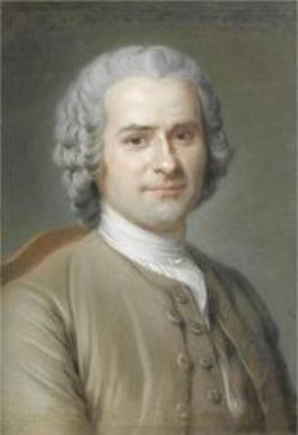 Rousseau (1712-1778)