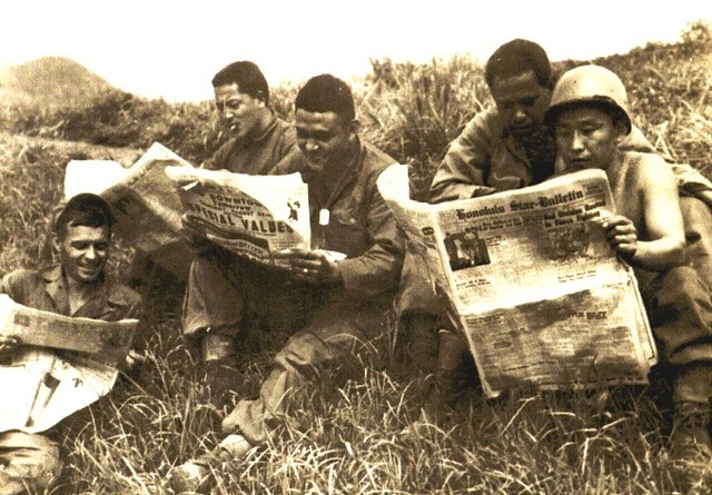 Russia Arrives into Korea