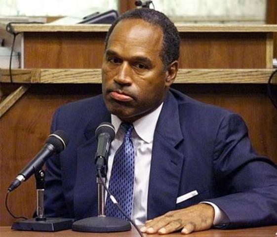OJ Simpson