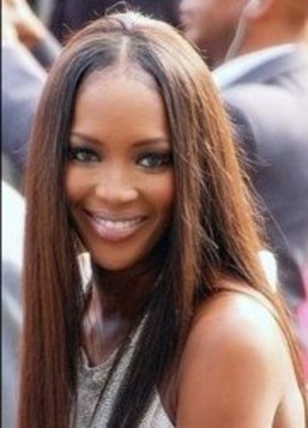 Naomi Campbell