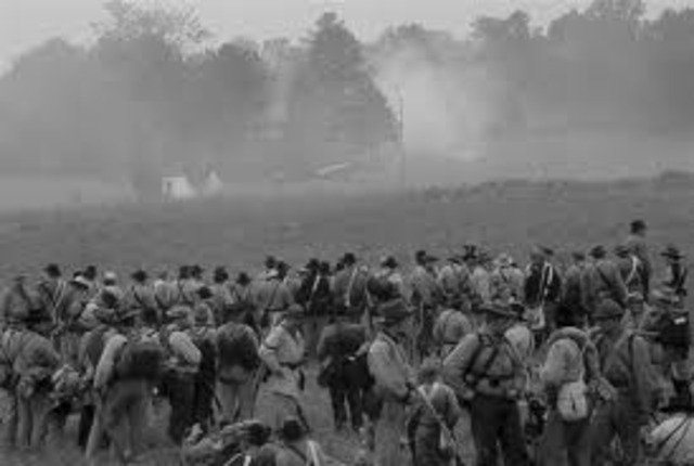 Confederat Armies Surrender