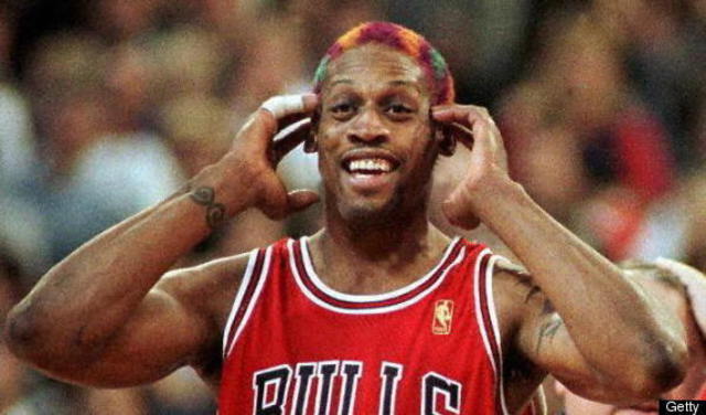 Dennis Rodman