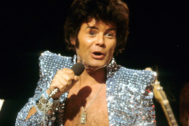 Gary Glitter