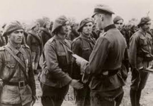 Invasión alemana de la URSS