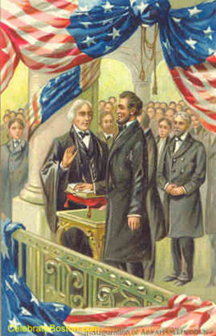 Lincoln's Inauguration