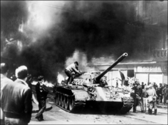 Soviet invasion and occupation of Czechoslovakia