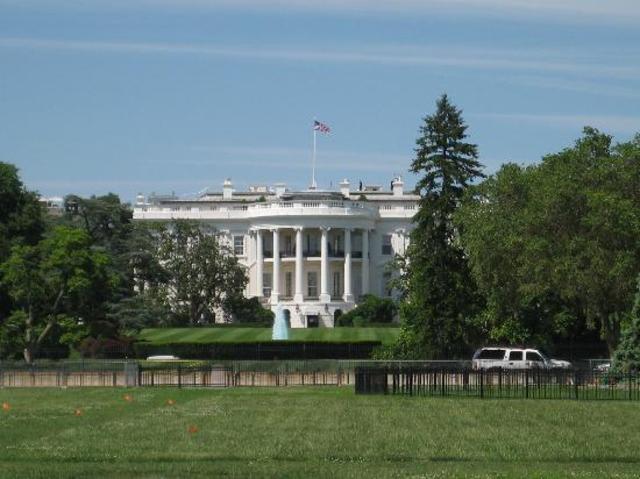 Blacks Can Vote in Washington DC