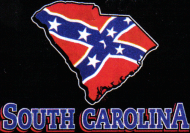 South Caroline confederacy