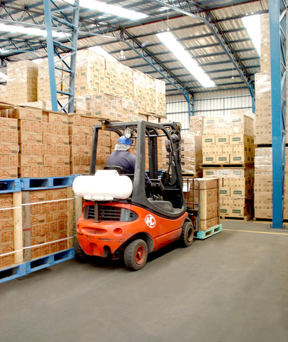 LA IMPORTANCIA DE LA LOGÍSTICA