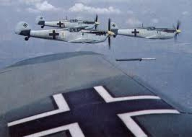 Germany invades Netherlands, Belgium , Luxembourg, and France