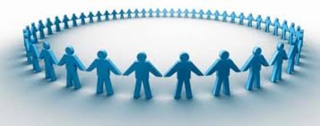 unidos para crecer como humanos