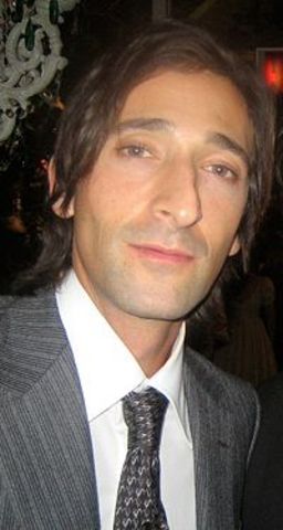 Adrien Brody: El pianista