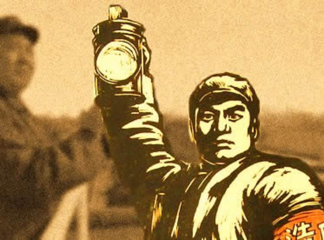 Revolução Chinesa [Ásia]