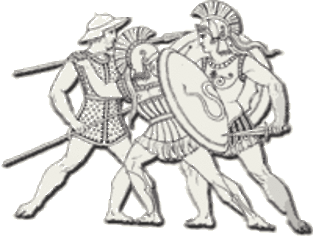 Ionian War/Revolt 499 - 488 BCE