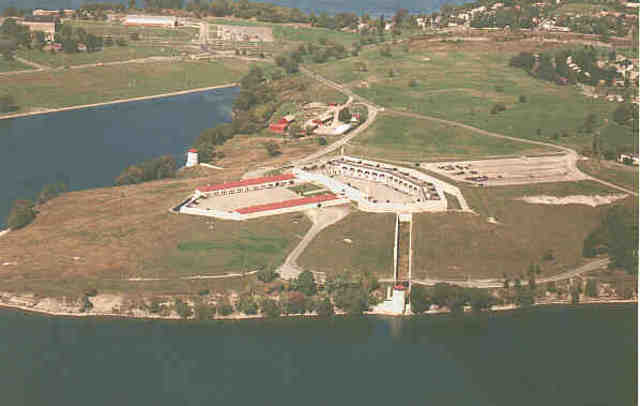 Fort Henry Captured