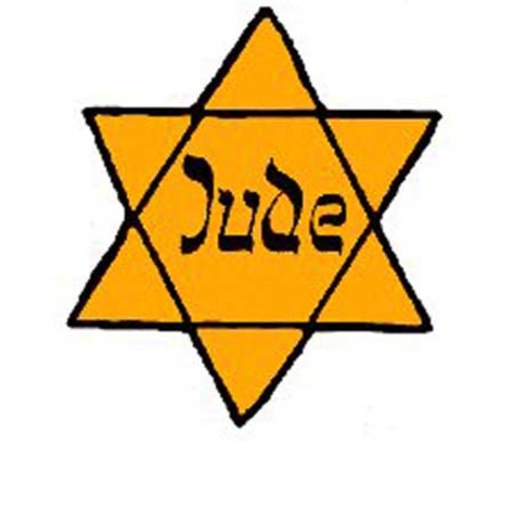 Jews Forced to Wear Yellow Star