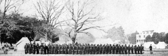 First Regiment South Carolina Volunteers