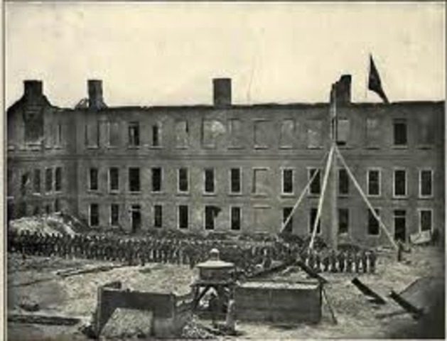 Battle of Wilson’s Creek, Missouri