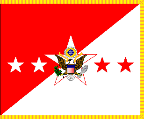 Grant earns Secretary of War