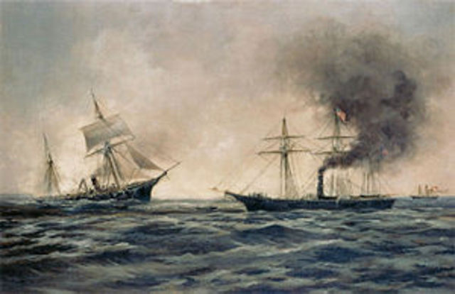 Kearsarge sinks