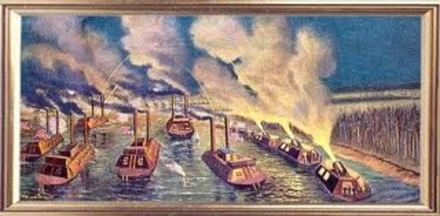 Battle of New Madrid, Missouri