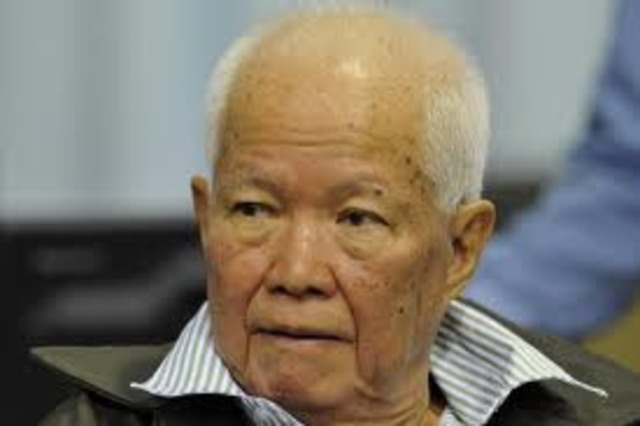 Leaders of Khmer Rouge are trialed