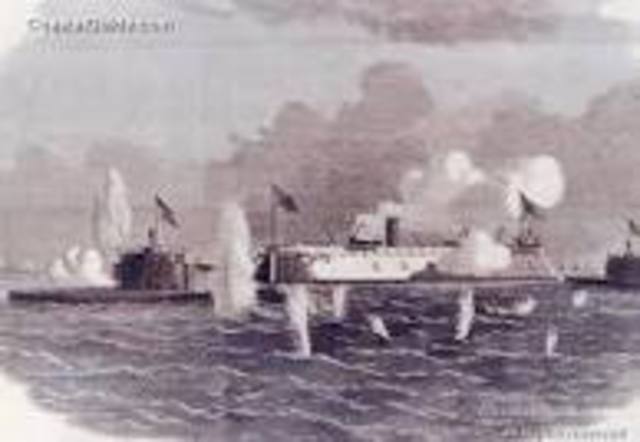 Battle of Elizabeth City, North Carolina