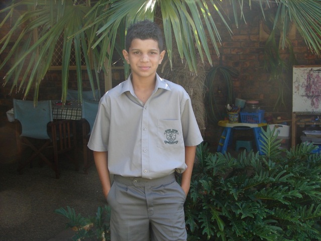 first day of high school