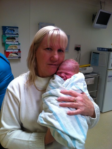 The Birth Of My Sister