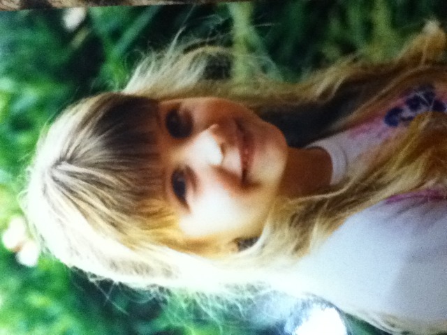 First day of Pre School