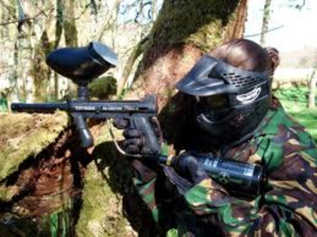 Paint Ball