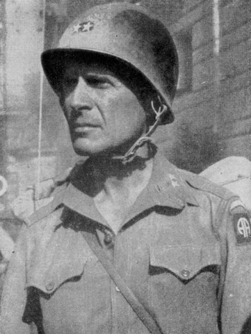 Matthew Ridgway Replaces Douglas MacArthur