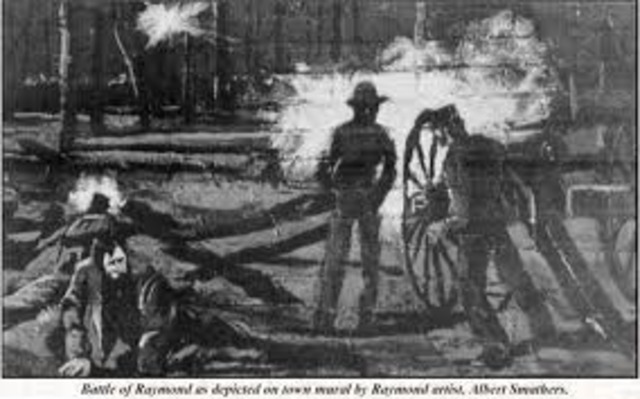 Battle of Raymond, Mississippi