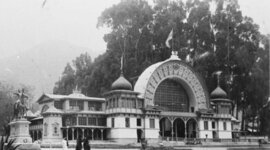 Timeline: HISTORIA BOGOTÁ