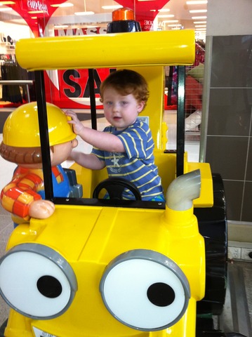 He Thinks Hes Pretty Cool