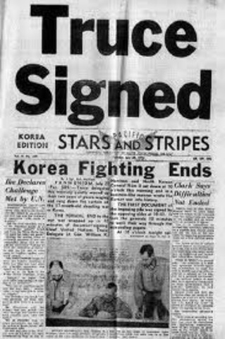 The Korean War Armistice