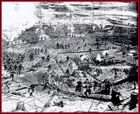 Battle of Knoxville, Tennessee