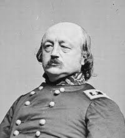 General Benjamin Butler