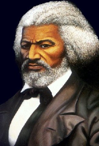 Frederick Douglass Met the President