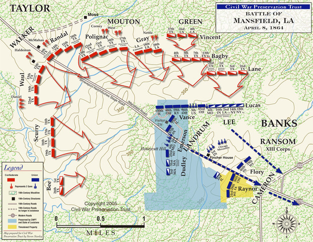 Battle of Sabine Crossroads