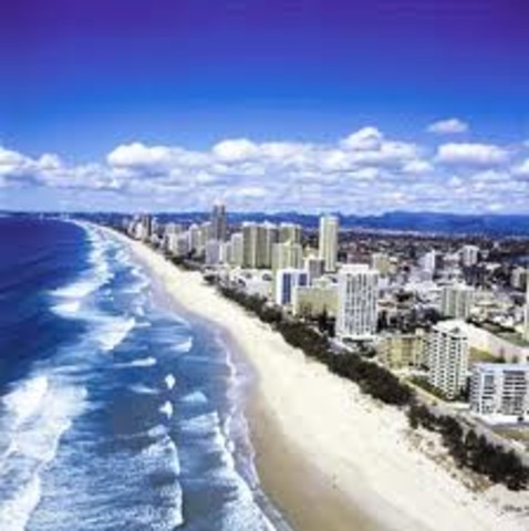 Moving to the Gold Coast