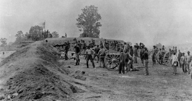 Battle of Fort Stedman