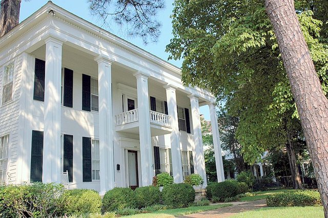 Greek Revival Architecture