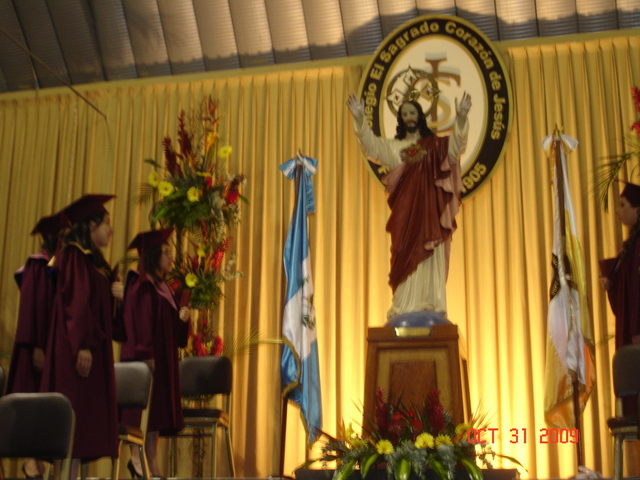 Mi Graduación del Colegio