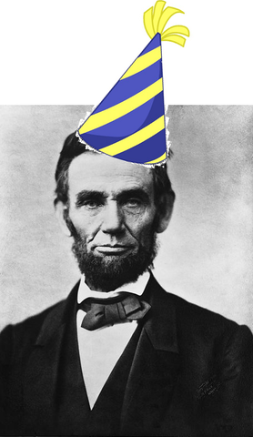 President Lincoln's Birthday