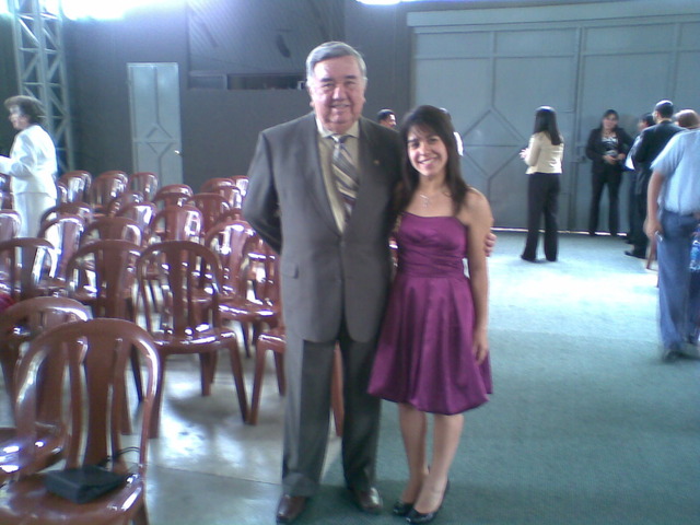 Misa de Mi Graduación del Colegio