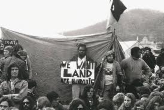 Aboriginal Tent embassy