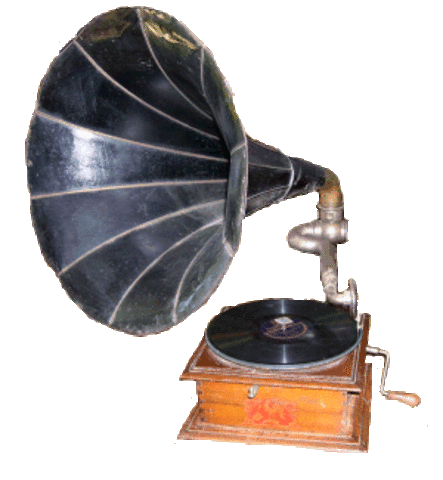 Phonographe